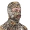 Vanish Stretch Fit Full Head Net in Spandex With 2 Holes, Realtree Edge 25376 - alternate 9